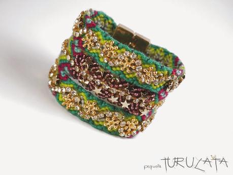 UN TRIO MAS QUE CHIC