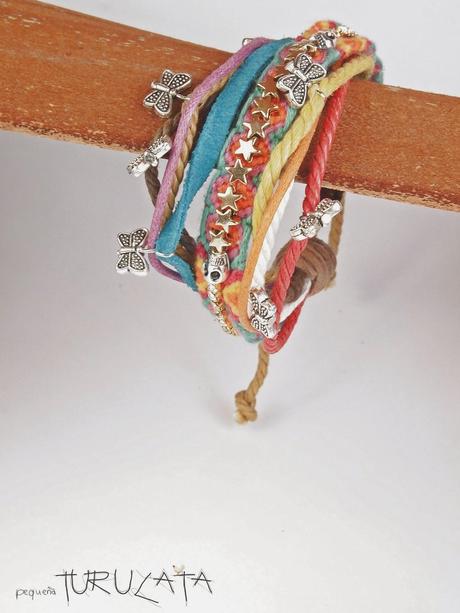 UN TRIO MAS QUE CHIC