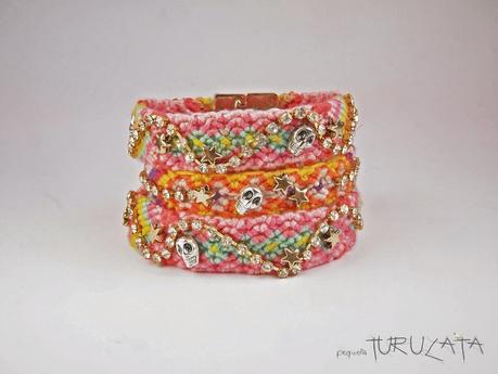 UN TRIO MAS QUE CHIC