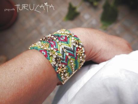 UN TRIO MAS QUE CHIC