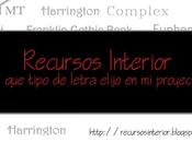tipo letra elijo proyecto arquitectura interiorismo