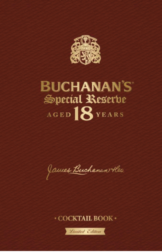 Para este Día del padre, el regalo perfecto es Buchanan’s Special Reserve 18 buchannas