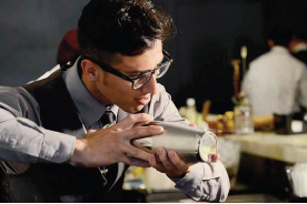 Para este Día del padre, el regalo perfecto es Buchanan’s Special Reserve 18 bartman