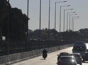 ampliación Illia redujo minutos viaje hora pico