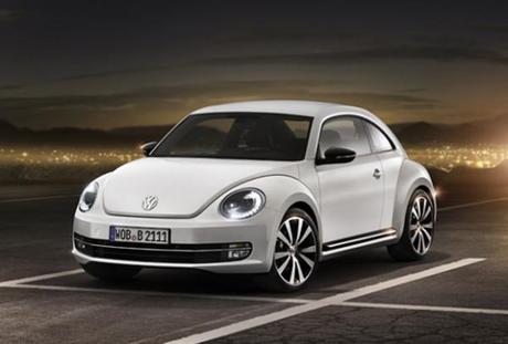 nuevo beetle