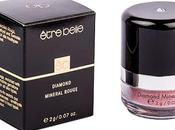Diamond Mineral Rouge Être Belle...el lujo hecho blush