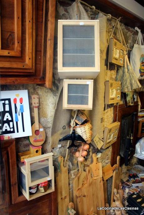 Las Chikas en Lisboa II: Ensalada de Fresas y Bonito del Norte