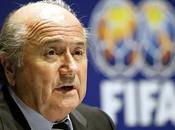 ambiciones Blatter, mundial Kaptein.