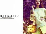 Dasha Sergeeva Lukasz Pukowiec Harper's Bazaar Thailand