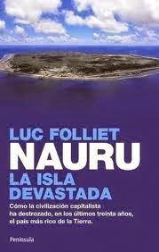 La Isla Devastada - Luc Folliet