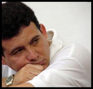 amir valle Cuando pienso, soy libre, y me encanta la libertad. La Cabaña, La Habana, Cuba.