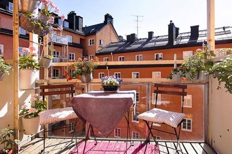 Balcones Rusticos I / Rustic Style Balcony I