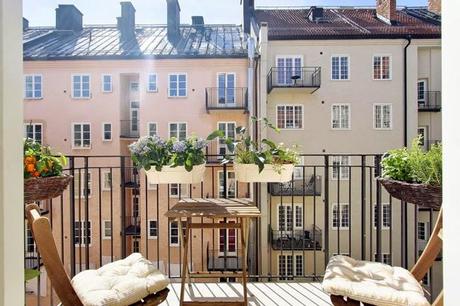 Balcones Rusticos II / Rustic Style Balcony II