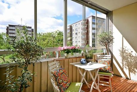 Balcones Rusticos II / Rustic Style Balcony II