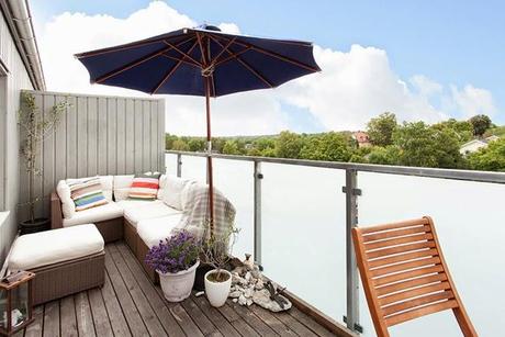 Balcones Rusticos II / Rustic Style Balcony II