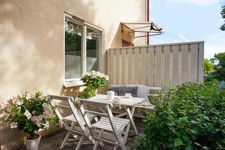 Balcones Rusticos II / Rustic Style Balcony II