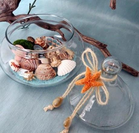 Detalles Rustico Marinos / Beach Style Ideas