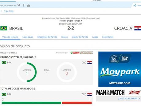 fraude brazil croacia ¿Fraude en el Partido de Brazil contra Croacia? ¿Partido arreglado?