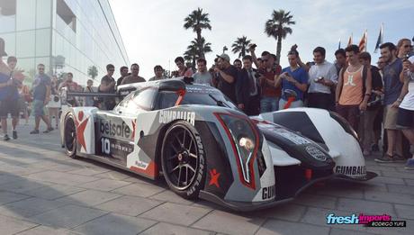 rebelion r2k gumball 3000