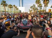 Gumball3000 Arrival Barcelona