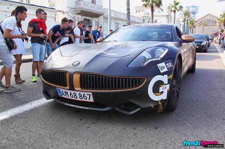 fisker karma gumball 3000