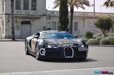 Beyron gumball 3000 