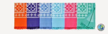 Turtle Bay: nueva mirada al tradicional kikoy