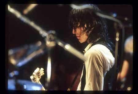 Izzy Stradlin' toma la palabra