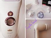 experiencia plancha pelo Satin Hair Braun Silk-épil SkinSpa