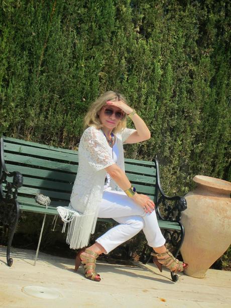 LOOK337-13.6.20148:15TOTAL WHITE¡¡Hola amigas!!Por fin vi...