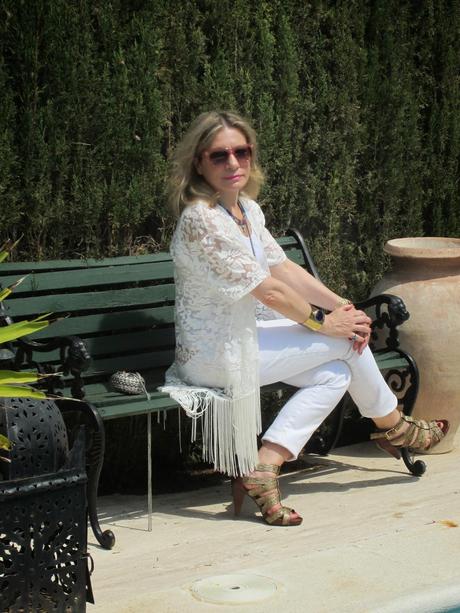 LOOK337-13.6.20148:15TOTAL WHITE¡¡Hola amigas!!Por fin vi...