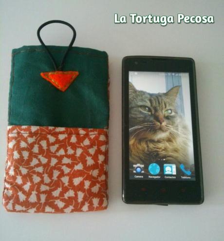 FUNDA MOVIL TURTTLE