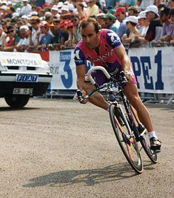Tour de 1992 Jesús Montoya