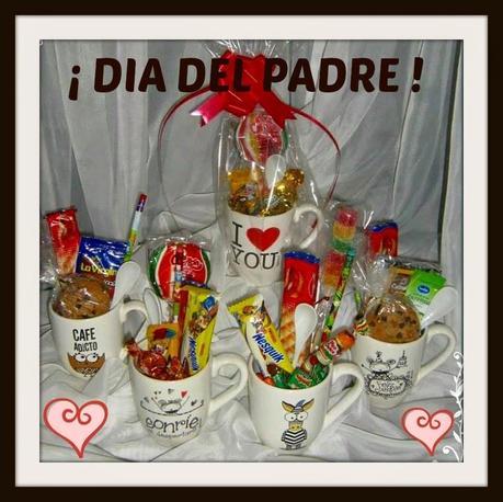 ¡¡ IDEAS PARA EL DIA DEL PADRE !!