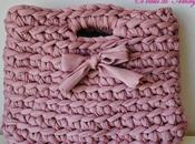 Bolso trapillo lazada