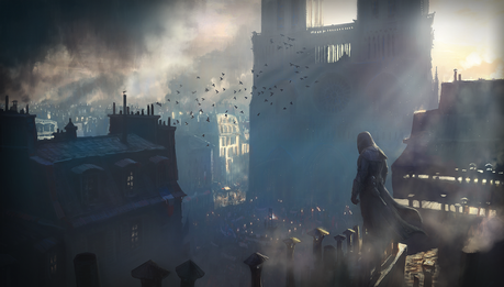 Nostradamus, facciones y personalización, los nuevos detalles de Assassin's Creed: Unity