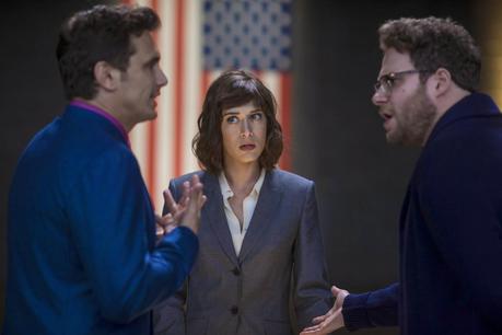 Primer Trailer + Poster De La Película The Interview