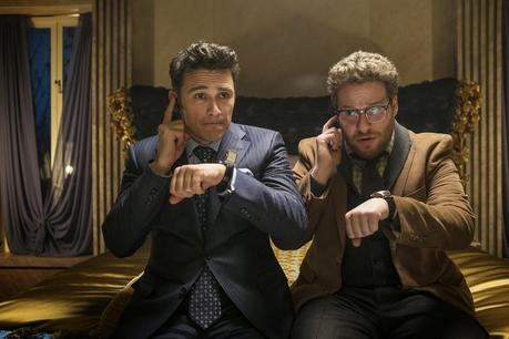 Primer Trailer + Poster De La Película The Interview