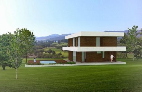 Marina Golf Rapel desarrolla casas con innovador sistema constructivo y sustentable