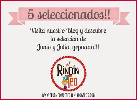 Seleccionados para la Publi Gratis de Junio y Julio!!! Seleccionados para la Publi Gratis de Junio y Julio!!!