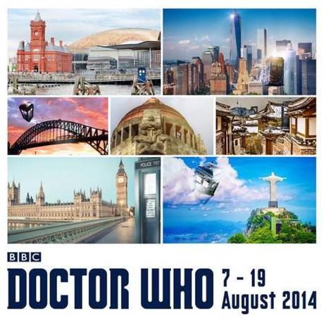 Doctor Who The World Tour