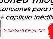 Sorteo "Marian Books"