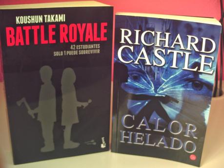 En mi estantería #1 - Enero y Febrero