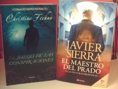 En mi estantería #1 - Enero y Febrero