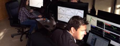 I Jornada Maratón de bolsa y trading de CompartirTrading.com