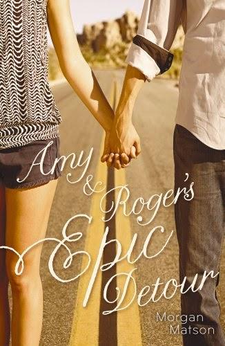 Reseña: Amy y Roger - Morgan Matson