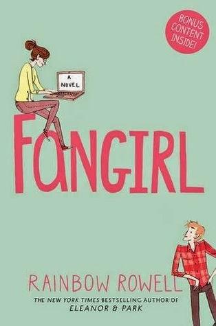 Reseña: Fangirl - Rainbow Rowell