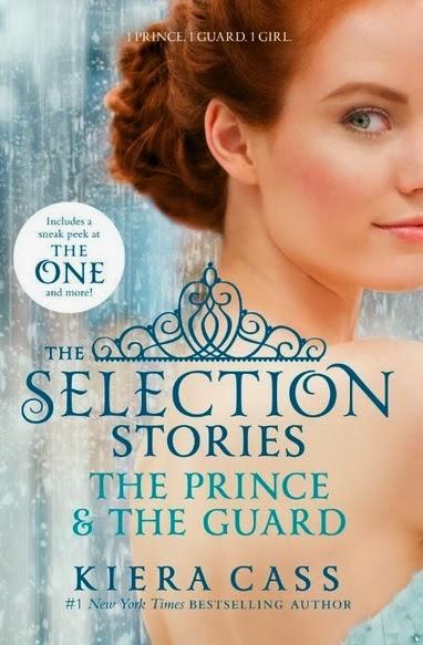 Reseña: La Elegida - Kiera Cass Reseña: La Elegida - Kiera Cass