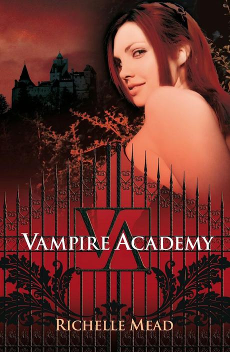 Reseña: Vampire Academy - Richelle Mead