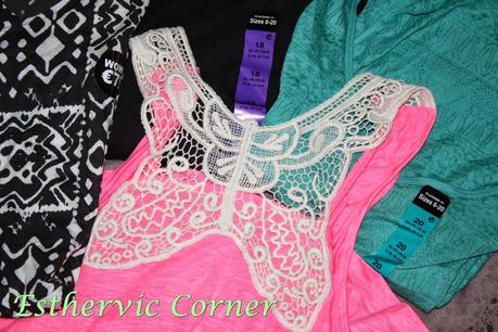 Compras en Primark + Vídeo YouTube